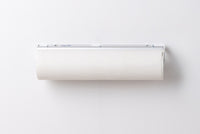 Rollenhalter für Untersuchungsliegenabdeckungen im Gesundheitswesen