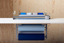 Cutter Shop eingebaut mit oberer Konsole