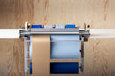 Cutter Shop eingebaut mit oberer Konsole
