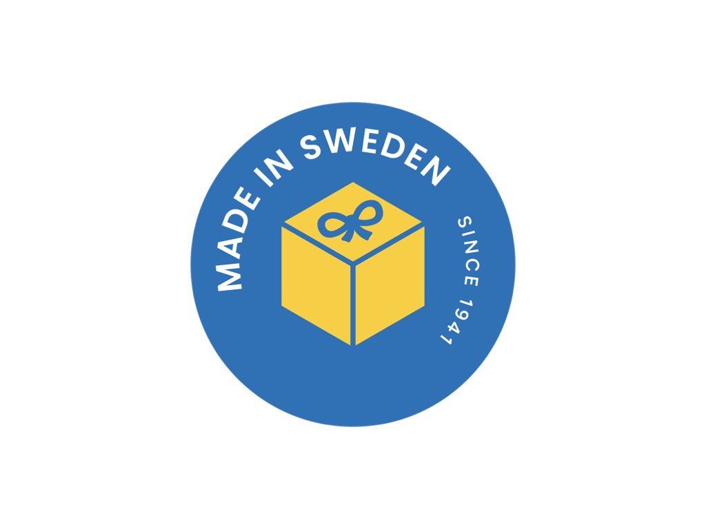 Hergestellt in Schweden